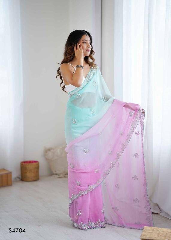 Bhagya laxmi aaheli Surat saree market wholesale